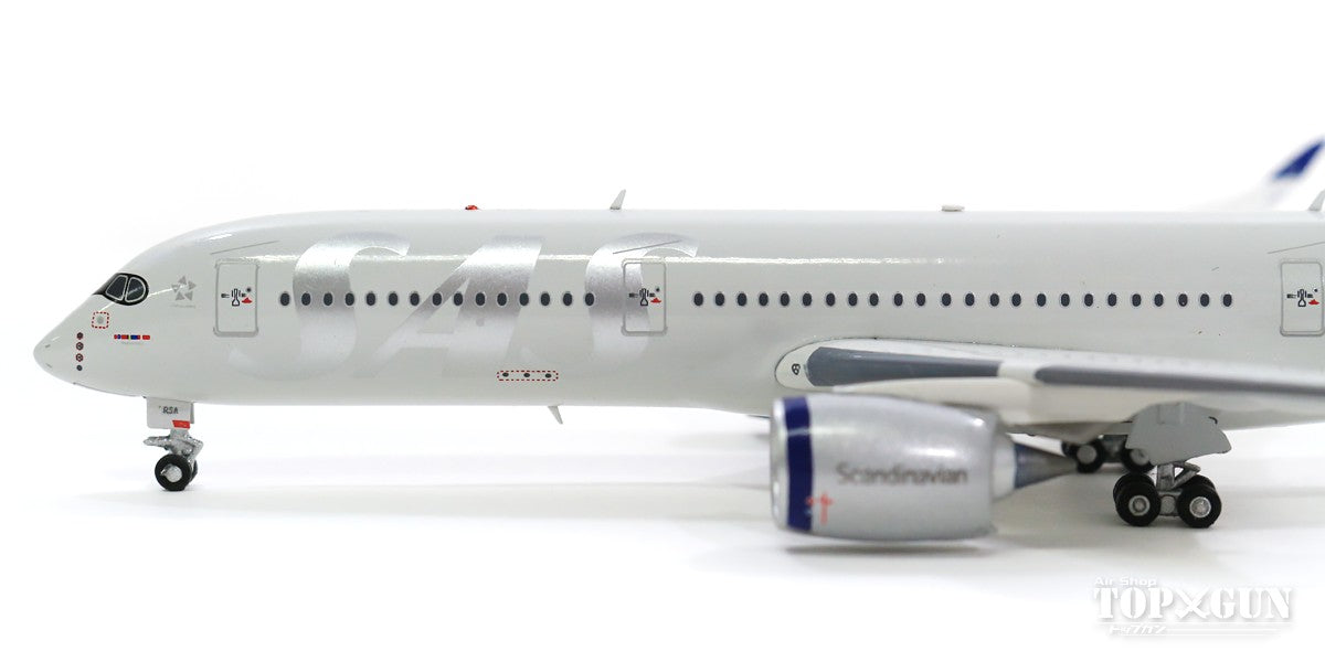 A350-900 SAS Scandinavian Airlines New Paint SE-RSA 1/400 [AV4066]