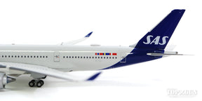 A350-900 SAS スカンジナビア航空 新塗装 SE-RSA 1/400 [AV4066]