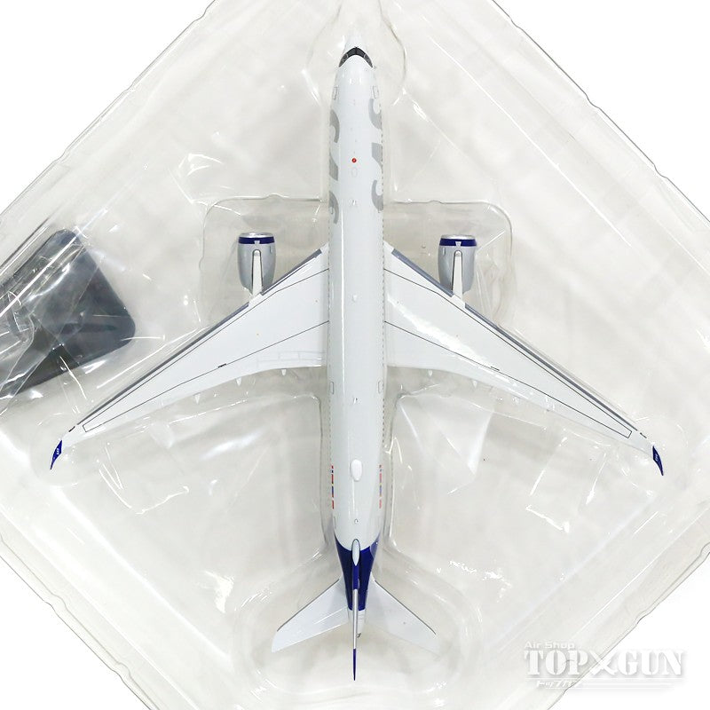 スカンジナビア航空　A350-900 1:400 Aviation 400 A350-900 SAS スカンジナビア航空 新塗装 SE-RSA 1