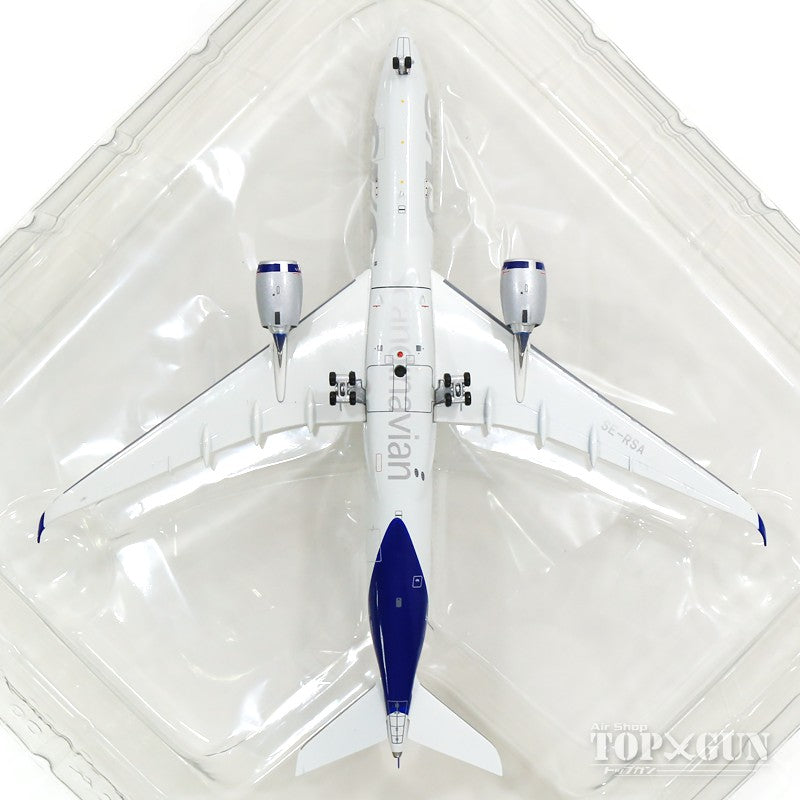 Aviation 400 A350-900 SAS スカンジナビア航空 新塗装 SE-RSA 1
