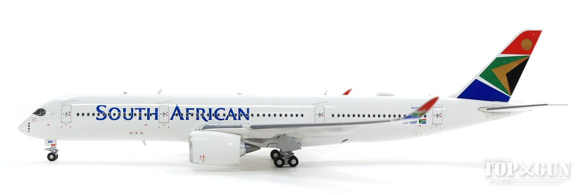 A350-900 南アフリカ航空 ZS-SDF （スタンド付属） 1/400 [AV4071]