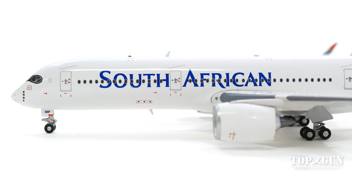 A350-900 South African Airways ZS-SDF (stand included) 1/400 [AV4071]