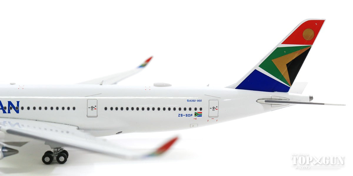 A350-900 South African Airways ZS-SDF (stand included) 1/400 [AV4071]