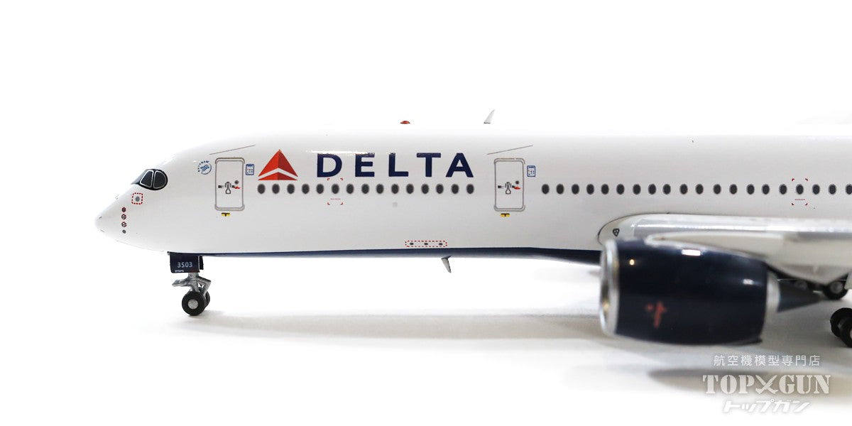 Aviation 400 A350-900 デルタ航空 N503DN 1/400 [AV4089]