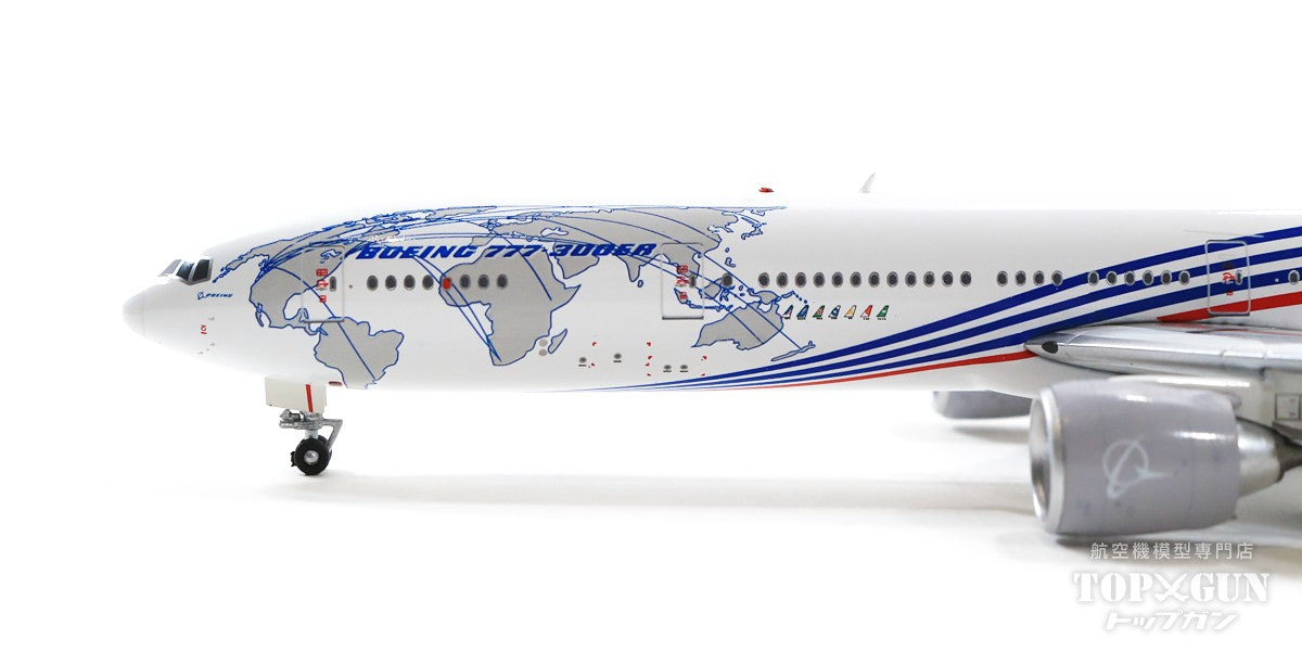 Aviation 400 777-300ER ボーイング ハウスカラー N5016R 1/400