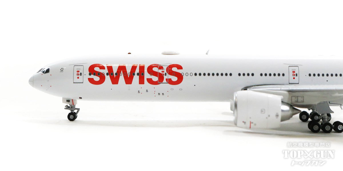 Aviation 400 777-300ER スイスインターナショナルエアラインズ