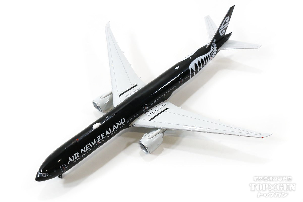 777-300ER Air New Zealand Special Paint "All Blacks" ZK-OKQ 1/400 [AV4115]