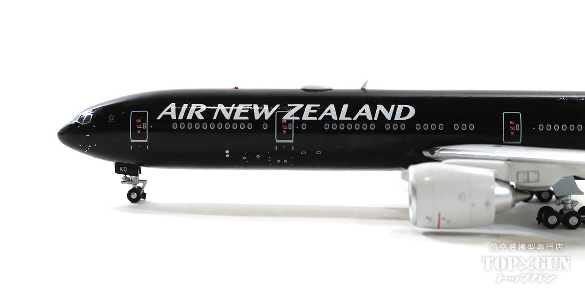777-300ER エア・ニュージーランド 特別塗装 「オールブラックス」 ZK-OKQ 1/400 [AV4115]