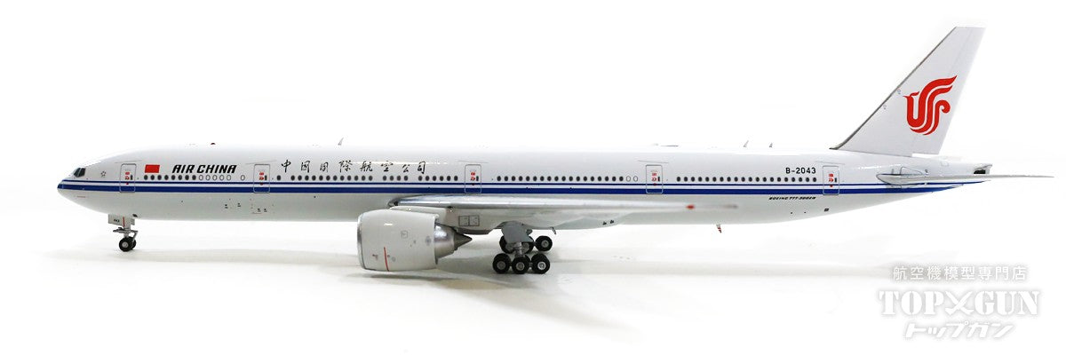 Aviation 200 777-300ER 中国国際航空 B-2043 1/400 [AV4121]