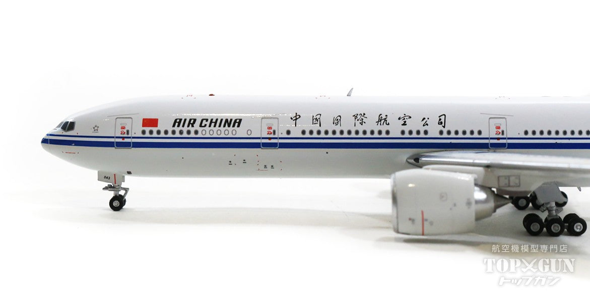 Aviation 200 777-300ER 中国国際航空 B-2043 1/400 [AV4121]