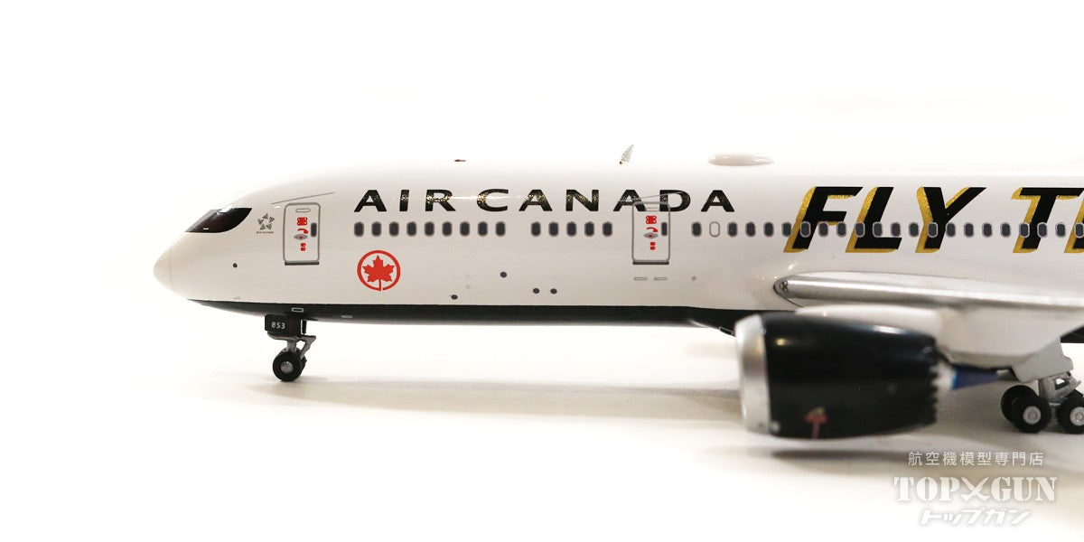 787-9 Air Canada special paint "FLY THE FLAG/HAUT LE DRAPEAU" 2020 C-FVLQ 1/400 [AV4125]