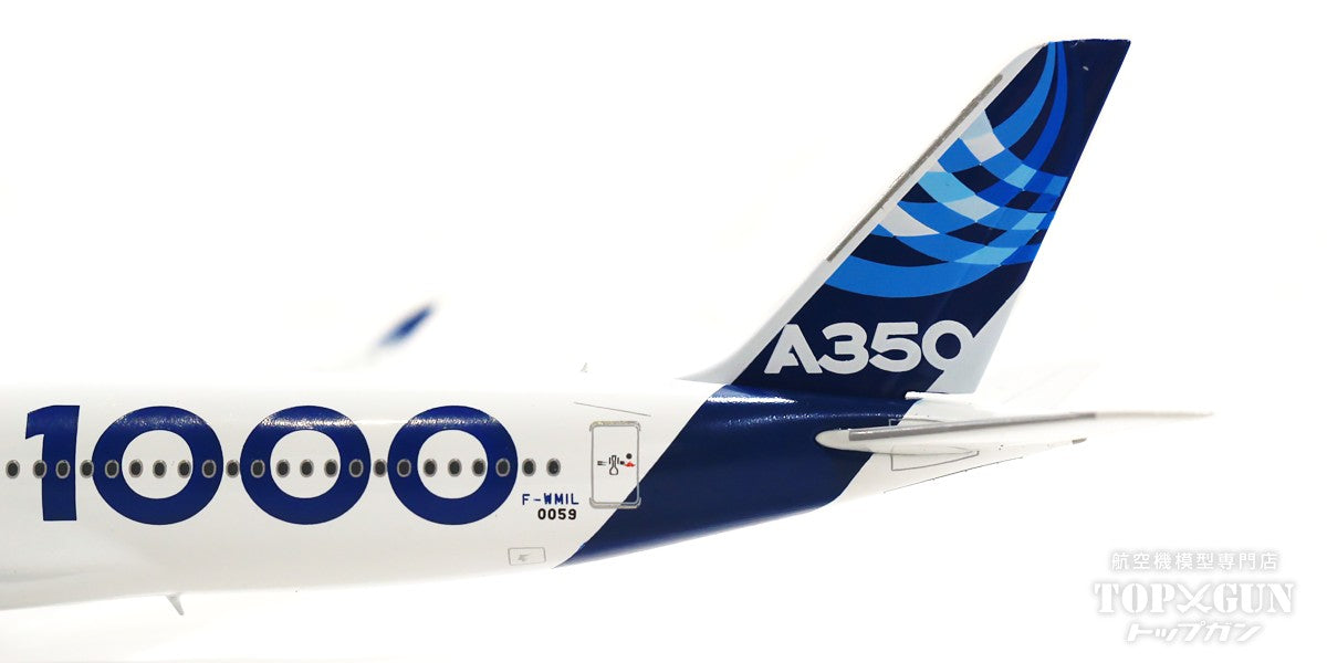 Aviation 400 A350-1000 エアバス社 ハウスカラー 特別塗装「Qantas