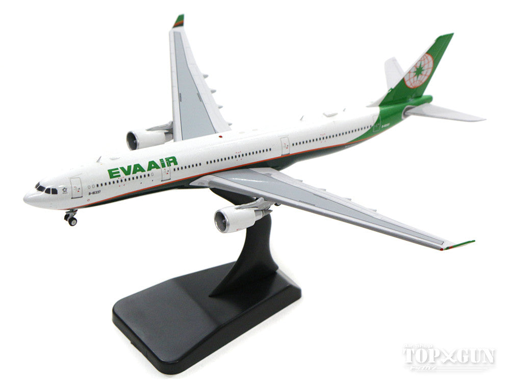 A330-300 EVA Air (stand included) B-16337 1/400 [AV4333003]