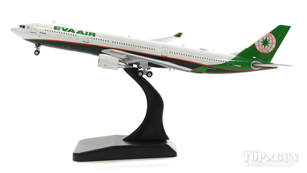 A330-300 EVA Air (stand included) B-16337 1/400 [AV4333003]