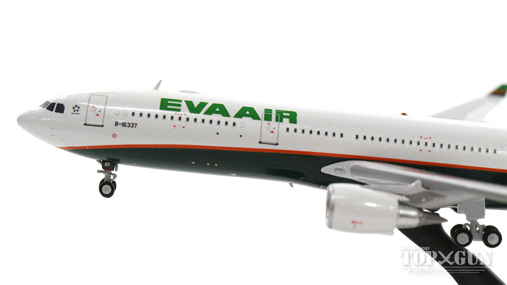 A330-300 EVA Air (stand included) B-16337 1/400 [AV4333003]