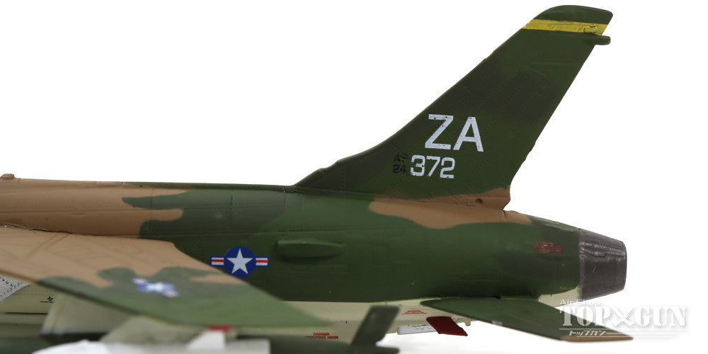 F-105D Thunderchief, United States Air Force, 18th Tactical Fighter Wing, 12th Tactical Fighter Squadron, Kadena Air Base, circa 1971, ZA/#62-4372, 1/144 [T-AV440025]