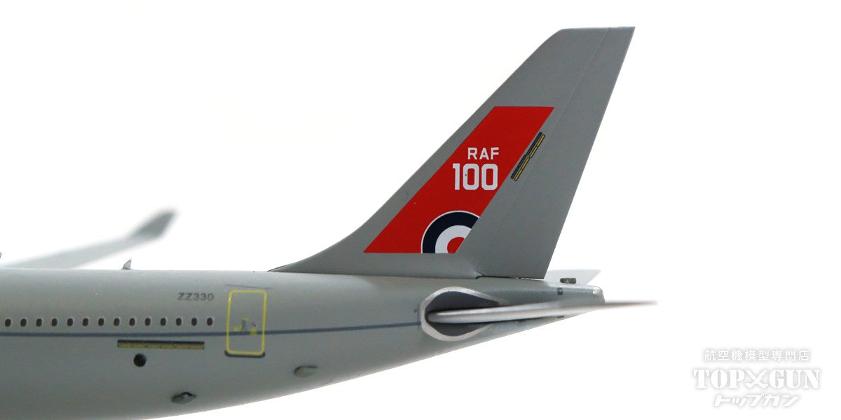 Voyager KC.2 (A330 MRTT) Royal Air Force No. 10 Squadron Special Paint "100th Anniversary of the Establishment of the Air Force" 2018 RAF Brize Norton ZZ330 1/400 [AV4MRTT005]