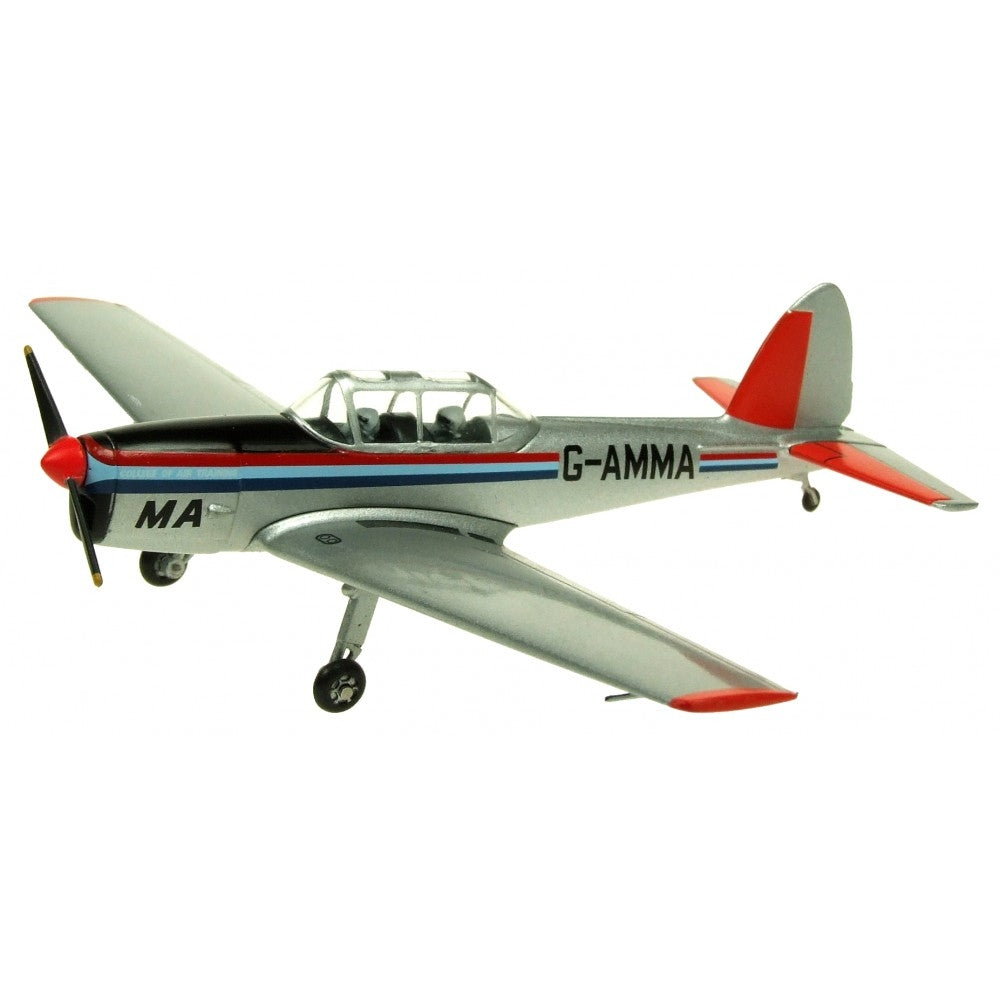 DHC.1 Chipmunk Hamble Flying College, Hampshire 1960s (preserved aircraft) G-AMMA 1/72 [AV72-26-020]