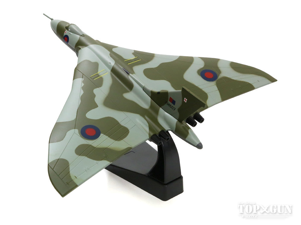 Avro Vulcan B.Mk2, Royal Air Force, No. 44 Squadron, Falklands War, 1982 (museum preserved aircraft), XM607, 1/144 [AV72-FB002]