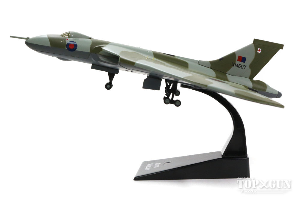 Avro Vulcan B.Mk2, Royal Air Force, No. 44 Squadron, Falklands War, 1982 (museum preserved aircraft), XM607, 1/144 [AV72-FB002]