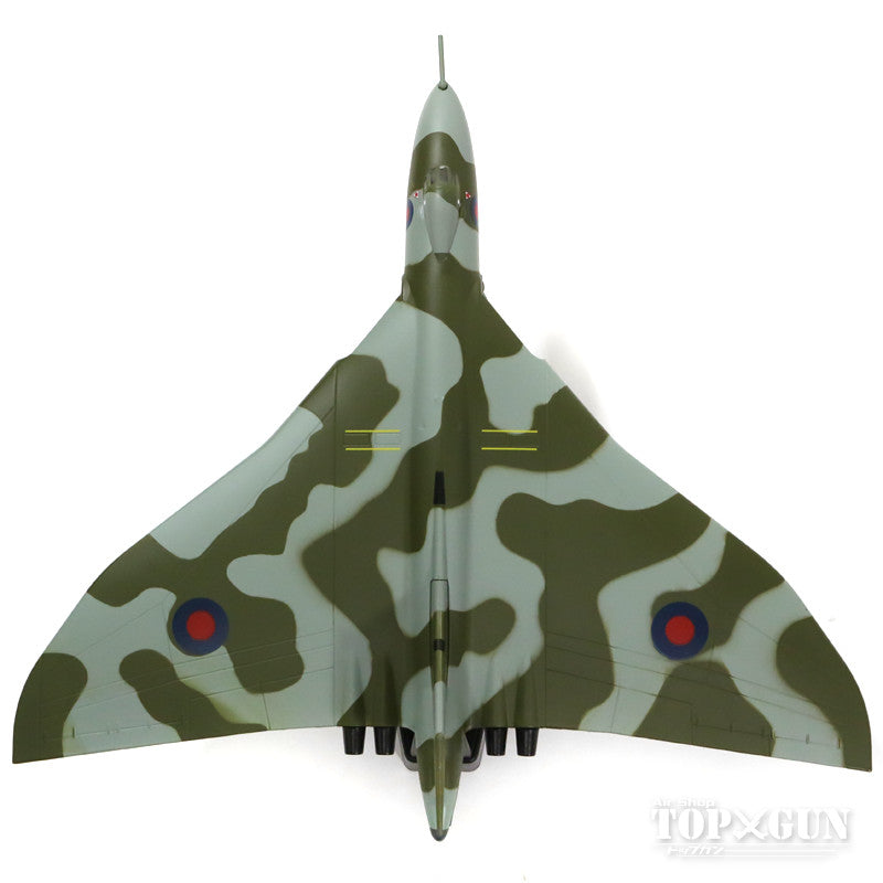 Avro Vulcan B.Mk2, Royal Air Force, No. 44 Squadron, Falklands War, 1982 (museum preserved aircraft), XM607, 1/144 [AV72-FB002]