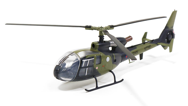 Westland Gazelle HCC.Mk 4 British Army Acrobatic Team "Blue Eagles" XZ310 1/72 [AV72024002]