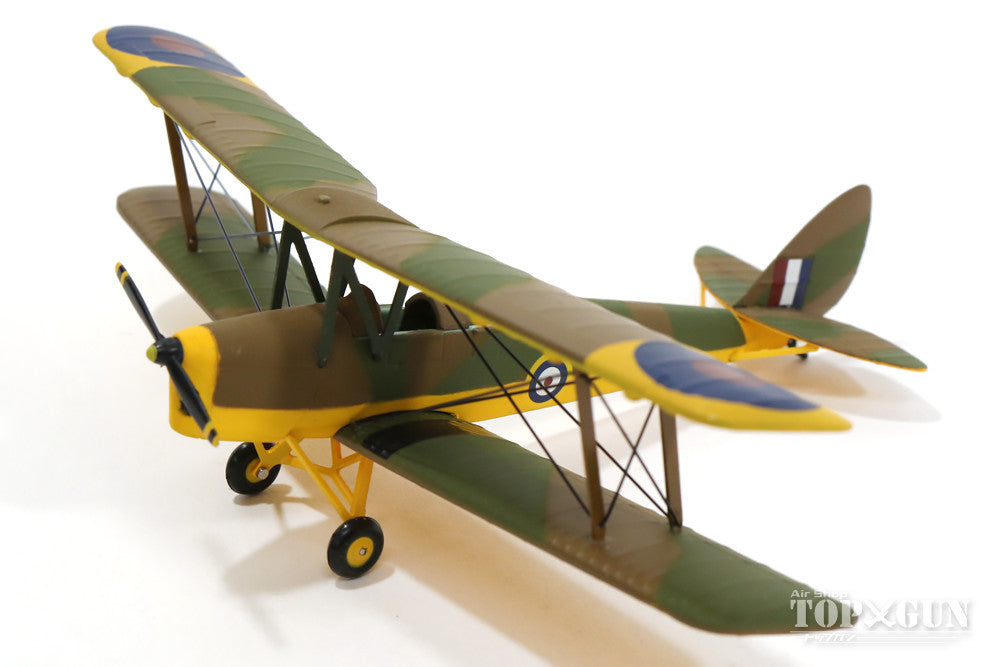 de Havilland DH.82 Tiger Moth Royal Air Force (preserved aircraft) XL714 1/72 [AV7221002]