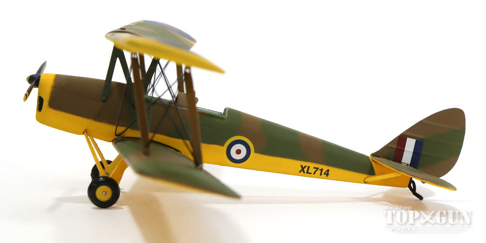 de Havilland DH.82 Tiger Moth Royal Air Force (preserved aircraft) XL714 1/72 [AV7221002]