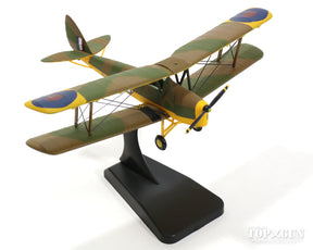 デ・ハビランドDH.82タイガーモス イギリス空軍（保存機） XL714 1/72 [AV7221002]