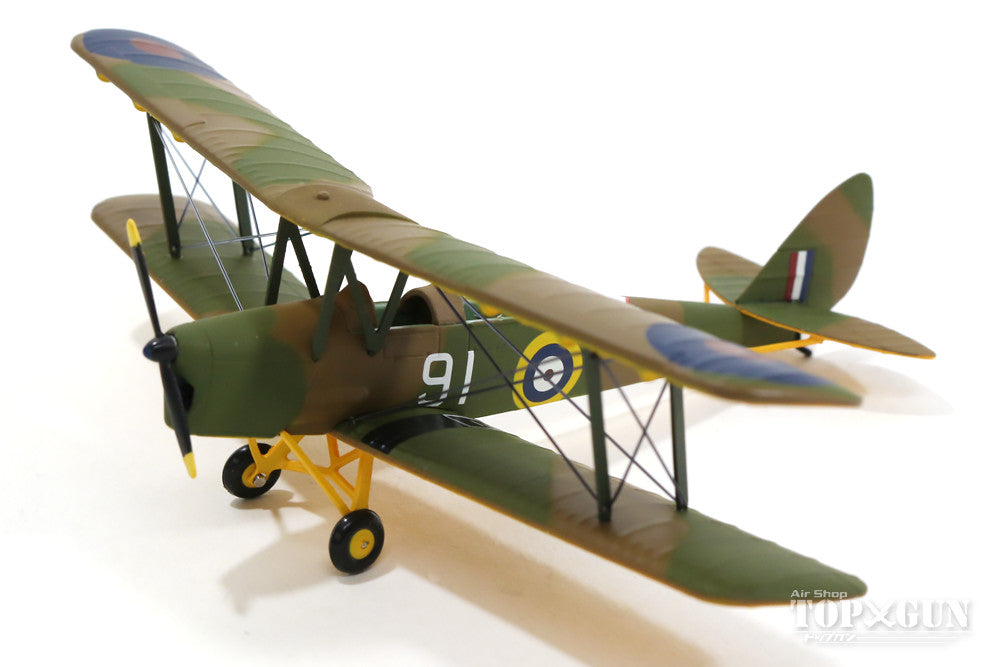 de Havilland DH.82 Tiger Moth Royal Air Force (preserved) T-6818/#91 1/72 [AV7221003]