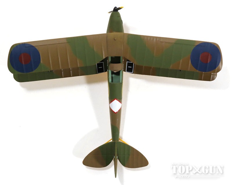 de Havilland DH.82 Tiger Moth Royal Air Force (preserved) T-6818/#91 1/72 [AV7221003]