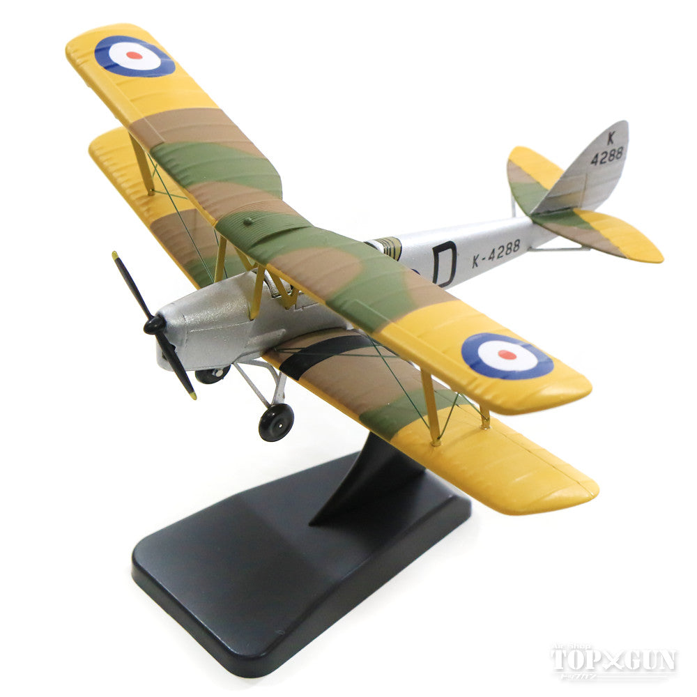 DH.82a Tiger Moth Royal Air Force K4288 D Primary Training Aircraft 1/72 [AV7221007]