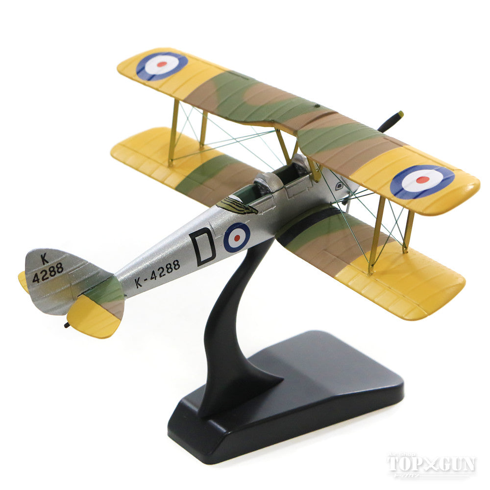 DH.82a Tiger Moth Royal Air Force K4288 D Primary Training Aircraft 1/72 [AV7221007]