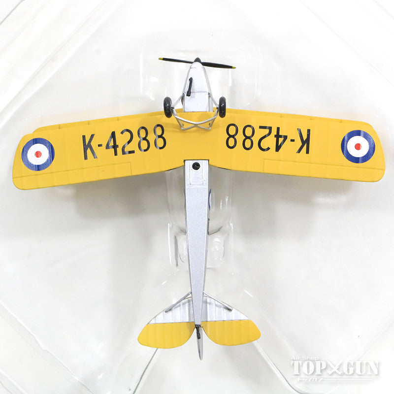 DH.82a Tiger Moth Royal Air Force K4288 D Primary Training Aircraft 1/72 [AV7221007]