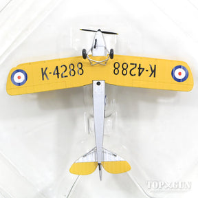 DH.82a タイガーモス イギリス空軍 K4288 D 初等訓練機 1/72 [AV7221007]