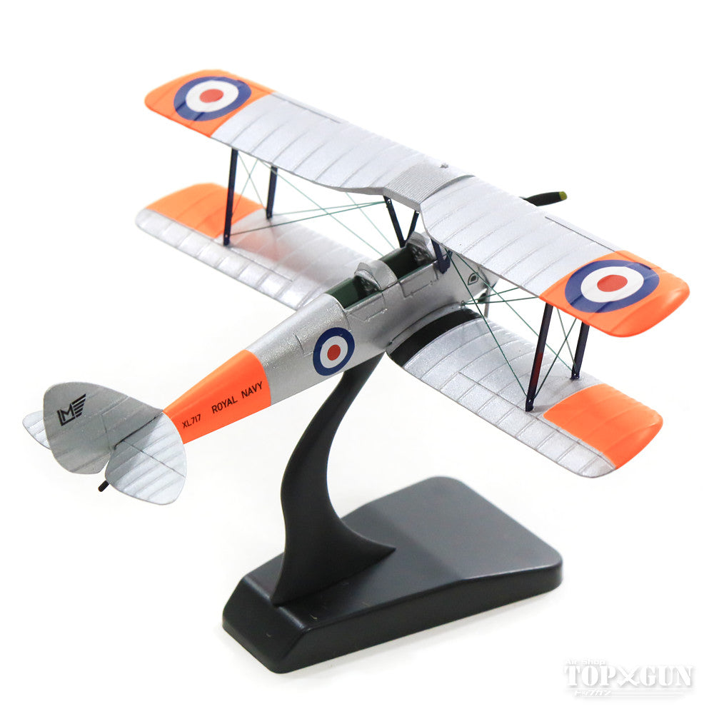 DH.82a Tiger Moth Royal Air Force XL717 Royal Naval Air Arm Museum 1/72 [AV7221008]