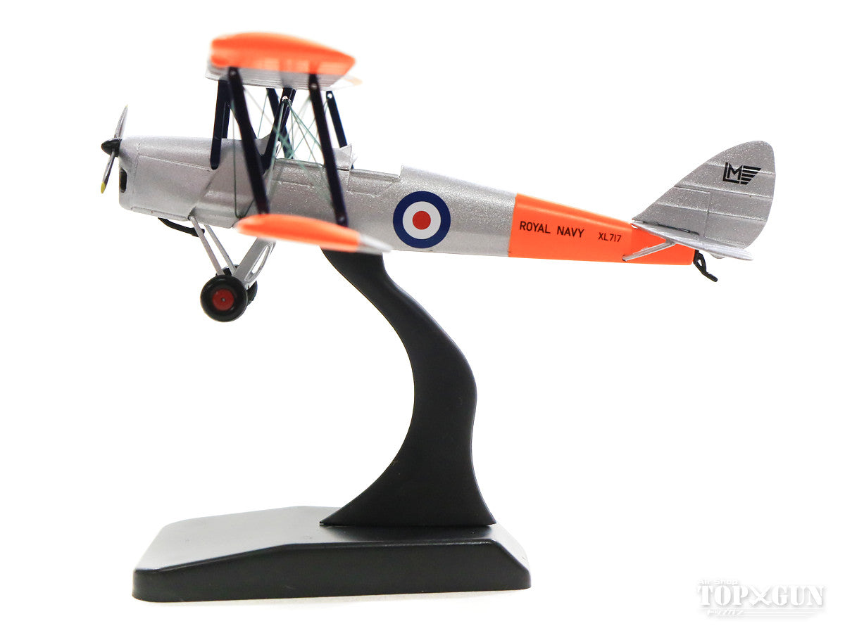 DH.82a Tiger Moth Royal Air Force XL717 Royal Naval Air Arm Museum 1/72 [AV7221008]