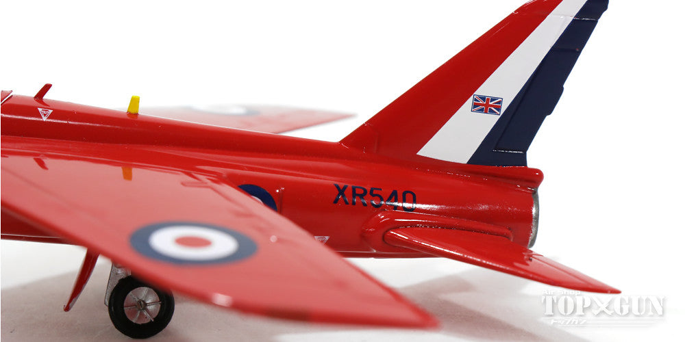 Forland Nat T.1 Trainer Royal Air Force Acrobatic Team "Red Arrows" 1965-7 XR540 1/72 [AV7222004]