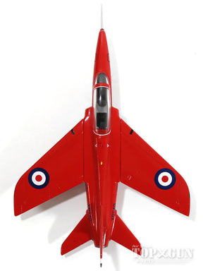 フォーランド ナットT.1練習機 イギリス空軍 アクロバットチーム「レッドアローズ」 65-7年 XR540 1/72 [AV7222004]