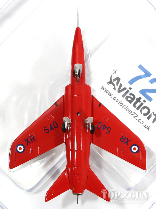 Forland Nat T.1 Trainer Royal Air Force Acrobatic Team "Red Arrows" 1965-7 XR540 1/72 [AV7222004]