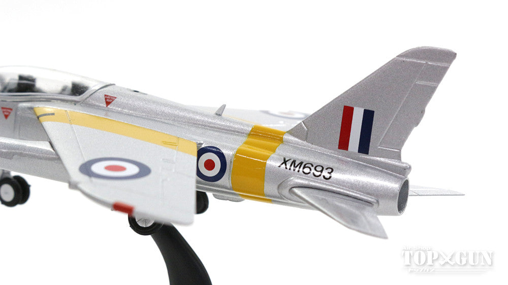 Folland Nat T.1 trainer, Royal Air Force (preserved), 1990s, XM693, 1/72 [AV7222006]