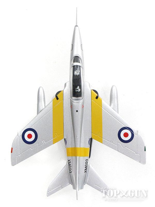 Folland Nat T.1 trainer, Royal Air Force (preserved), 1990s, XM693, 1/72 [AV7222006]