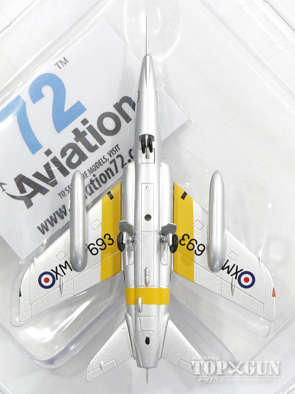 Folland Nat T.1 trainer, Royal Air Force (preserved), 1990s, XM693, 1/72 [AV7222006]