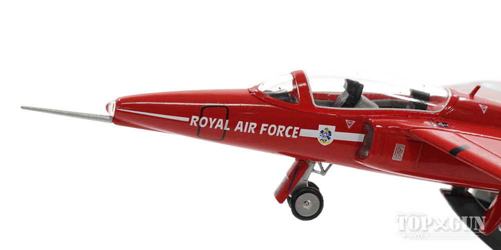 Forland Nat T.1 Royal Air Force Acrobatic Team "Red Arrows" Air Force Museum Preserved Aircraft XR977 1/72 [AV7222008]