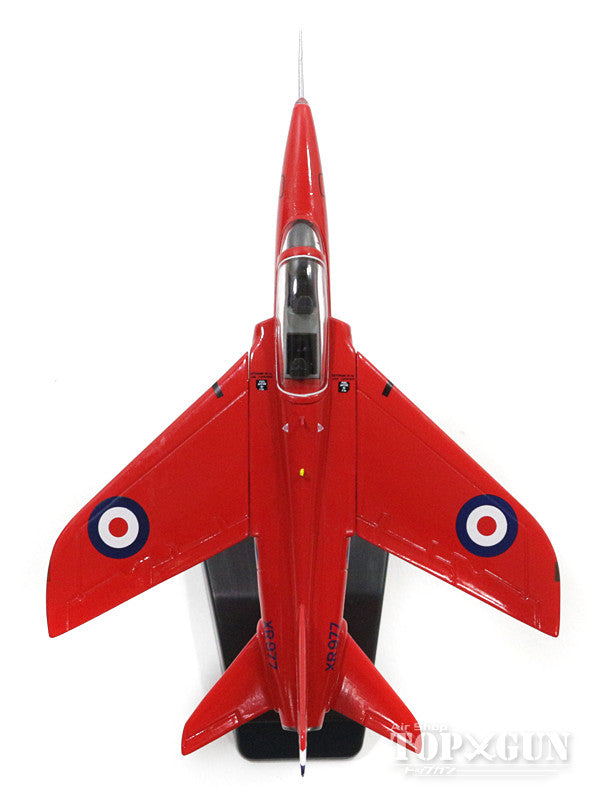 Forland Nat T.1 Royal Air Force Acrobatic Team "Red Arrows" Air Force Museum Preserved Aircraft XR977 1/72 [AV7222008]