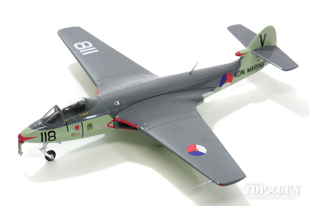 Hawker Seahawk FGA.6, Dutch Navy, No. 860 Squadron, 1961, #118/V, 1/72 [AV7223006]