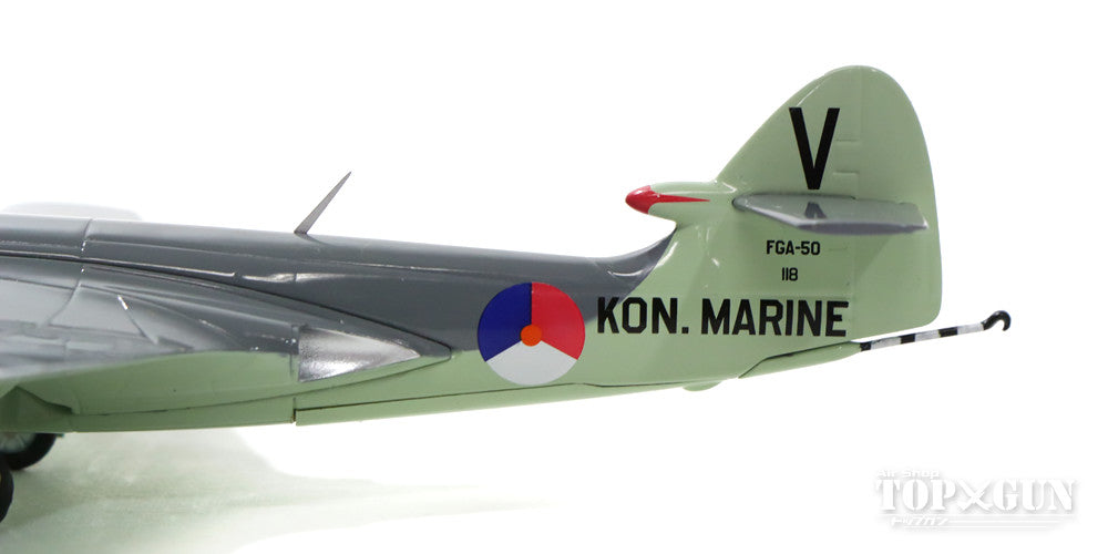 Hawker Seahawk FGA.6, Dutch Navy, No. 860 Squadron, 1961, #118/V, 1/72 [AV7223006]