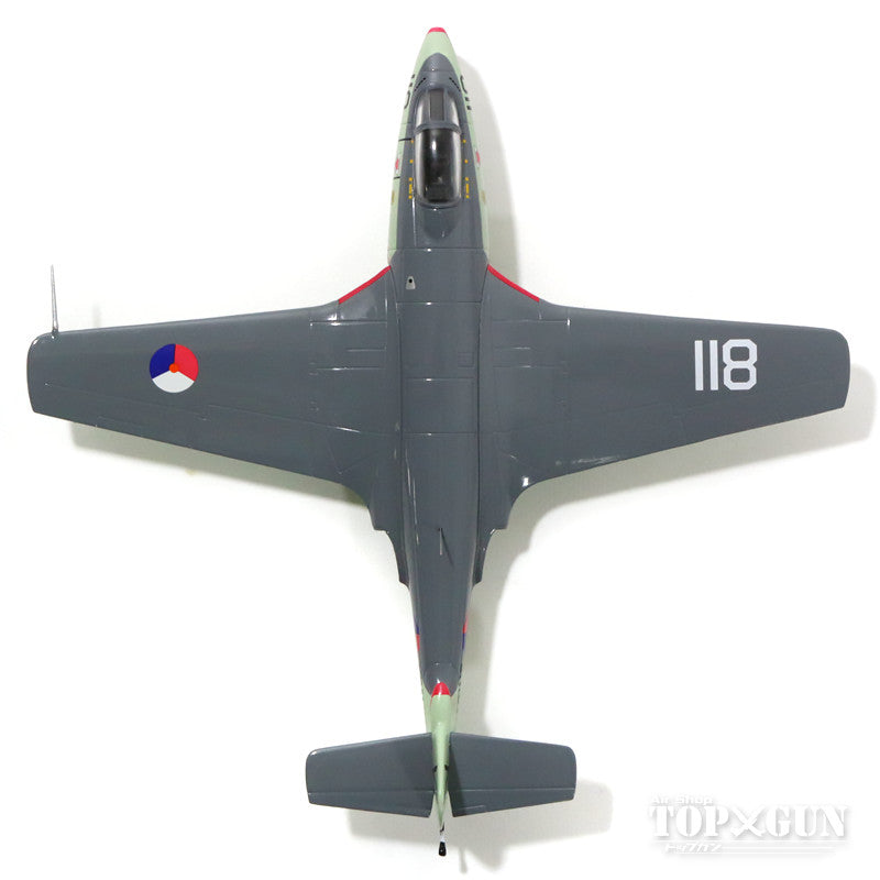 Hawker Seahawk FGA.6, Dutch Navy, No. 860 Squadron, 1961, #118/V, 1/72 [AV7223006]