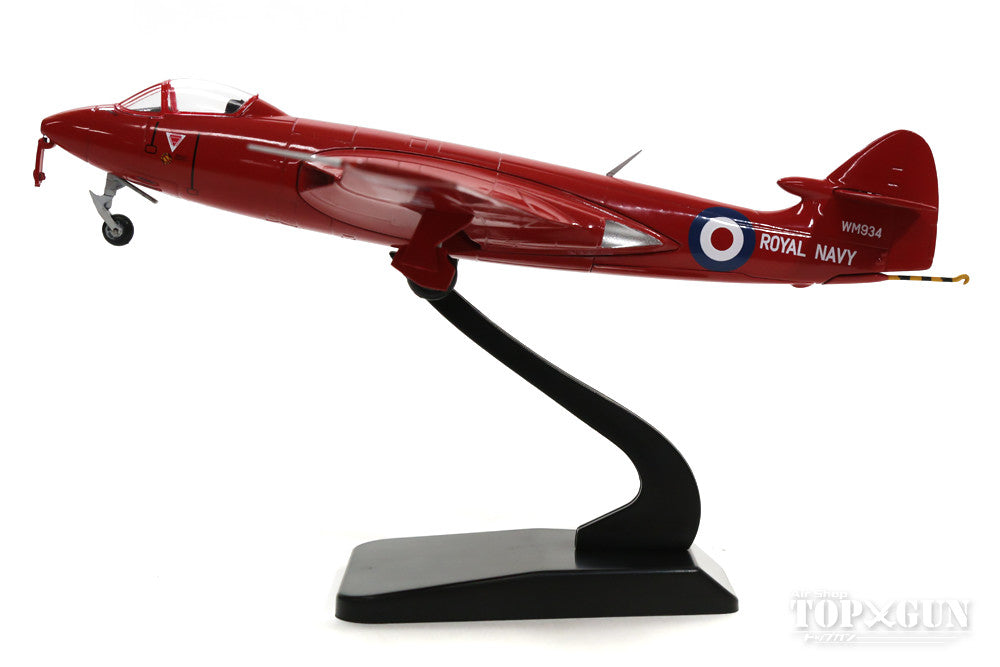 Hawker Seahawk FB.Mk.3 Royal Navy Display Team "Red Devils" 1957 WM934 1/72 [AV7223007]