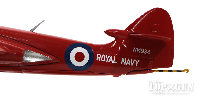 Hawker Seahawk FB.Mk.3 Royal Navy Display Team "Red Devils" 1957 WM934 1/72 [AV7223007]